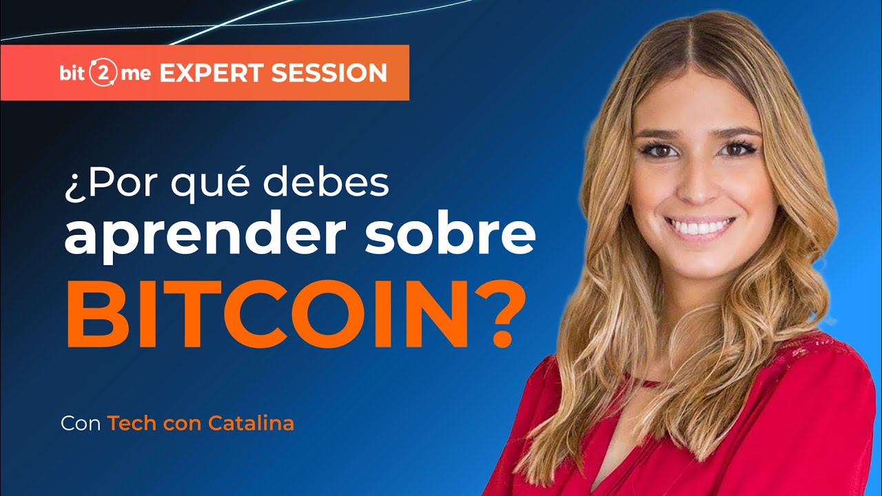 Interview with Tech con Catalina — Bit2Me Experts