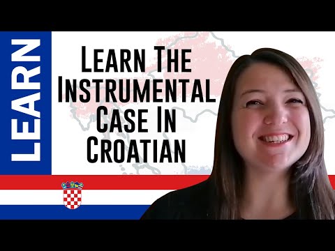 The Instrumental Case: Learn How to Form Instrumental Nouns, Adjectives and Pronouns (Part 2)