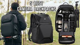 5 Best Camera Backpacks for 2026