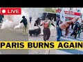 🚨 LIVE: Afghan Migrants RIOT In Paris