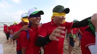 Teambuilding Bãi Biển 2018
