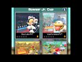 Mario Kart Yoshi Tour 2024 Bowser Jr Cup