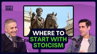 Ryan Holiday on how to apply Stoicism to your life | Masters of Scale