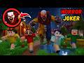 SHINCHAN FOUND Horror JOKER In Minecraft