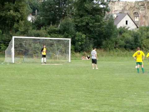 Karny z meczu Partyzant Wodzisław - Sparta Szczekociny