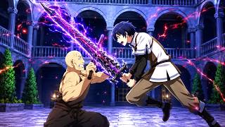 EP. 1-3 Ipinanganak Na Lampa, Siya ay Nagsanay Upang Maging Pinakamalakas na Mage - Anime Recap