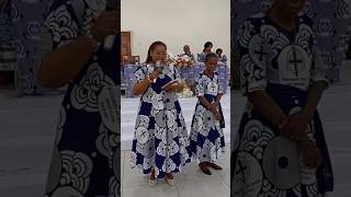 MISHONO YA MAGAUNI YA VITENGE  WANAWAKE ROMAN CATHOLIC WAWATA #zamakalefashion #latestafricaprint