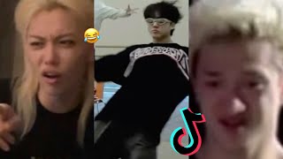 SKZ being chaotic moment tiktok compilation #1 