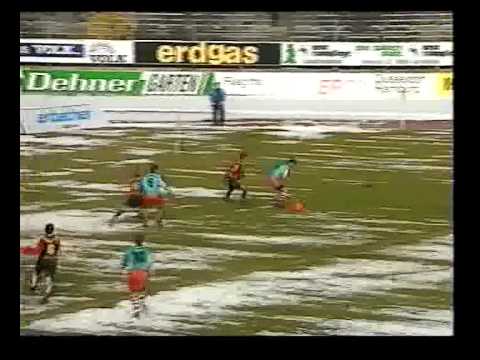 FC Augsburg - TSV Eching 4:3