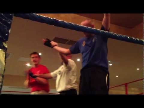 Charity Boxing Tournament, Clonmel 2