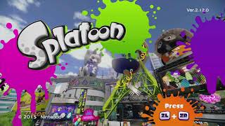 チーム1008　ももや【Splatoon】　プレイ実況