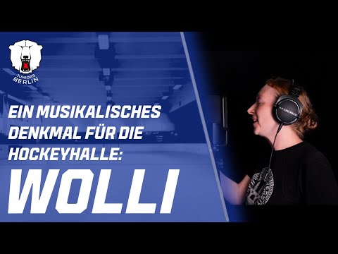 Wir sind Eisbären – WOLLI | Wir sind Helden-Cover