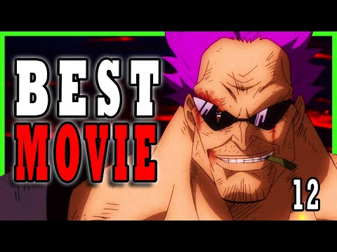 Film Z is PEAK One Piece | OP Movie 12 Review