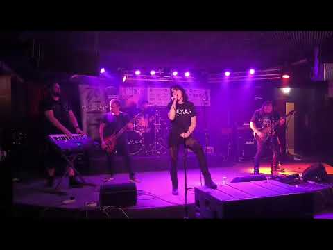 Never Fall - From Zero To Hero (live in Hard Café Karviná, 17.10.24)