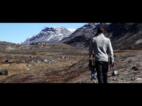 Qaqqat Alanngui - Stikla
