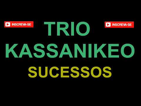 FORRÓ Trio Kassanikeo - AS MELHORES