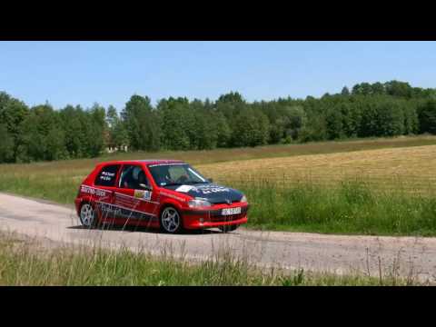 Rajdowy Puchar Śląska ATM Rally & Race GC - 3 Runda - 28.05.2017