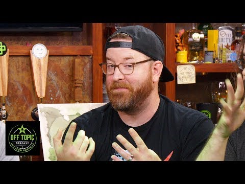 That Guy’s Got Something I Don’t - Off Topic #136
