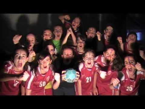 Motivación Intersector Cadete Femenino Academia BM Alcobendas