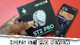 HIDIZS ST2 Pro Review: Budget Audiophile Gem or Just Hype?