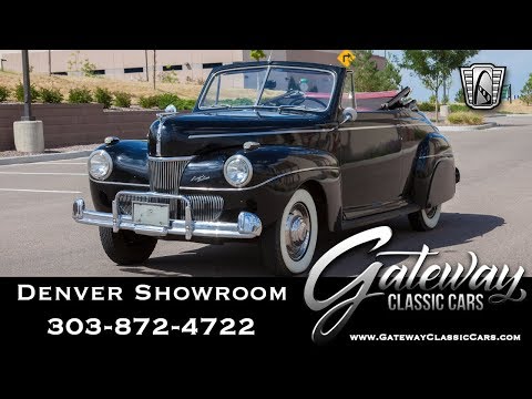 1941 Ford Super Deluxe (CC-1340961) for sale in O'Fallon, Illinois
