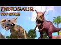 Disney DINOSAUR The Attack Toy Style HD