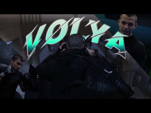 JORDAN X - VOLYA [prod. by jjonthetrack_] [OFFICIAL VIDEO]