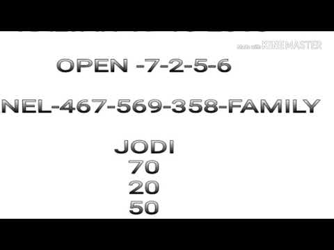 19-10-18 kalyan game