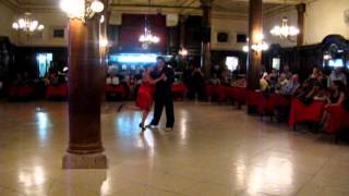 Denise - Thierry - Guardiola - El olivo - Confeteria Ideal