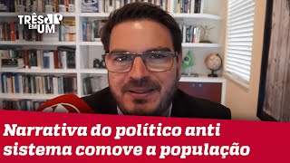 Rodrigo Constantino: Transição de Dallagnol tem apelo emocional ao público lavajatista