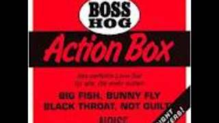 Boss Hog - Black Throat