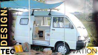 15 Mini Caravans and Compact Camper Vans 2019 - 2020
