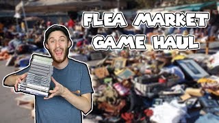 Flea Market Haul 9-1-18