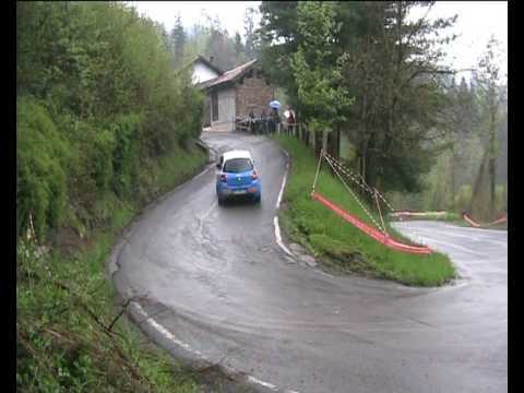 26° Rally Prealpi Orobiche - PS Serina (1)