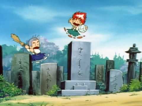 炎の闘球児 ドッジ弾平 Video2