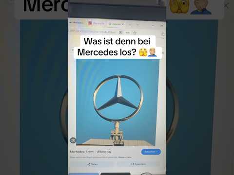 Was kommt als Nächstes??😅🤦🏼‍♂️ #mercedes#mercedesbenz#kfz#automobile