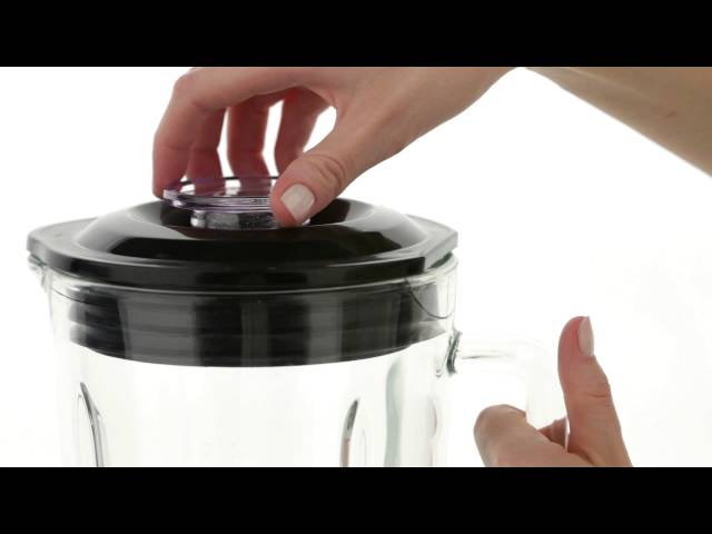 Video teaser for Aura Jug Blender&Grinder 18995 56