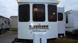 preview picture of video '2013 Wildwood Lodge 404FB Travel Trailer *Best Seller*'