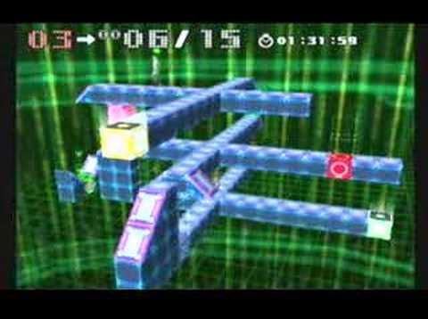 HaKox Stage 6-4 ("Cross")