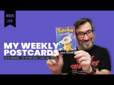 POSTCROSSING | WEEK 236