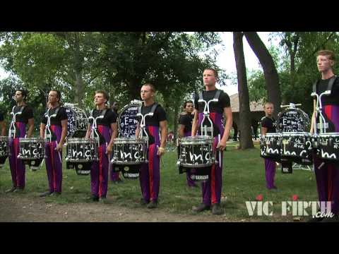 DCI 2013: Carolina Crown - In The Lot, Part 1 - Finals Week!
