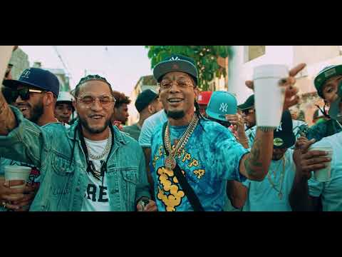 Rochy RD x Mozart La Para - Voy Pa La Calle Hoy| Video Oficial
