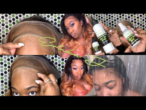 HOW TO PROPERLY USE THE HOLD ME DOWN LACE SYSTEM | WATERPROOF | ERICKAJPRODUCTS.COM