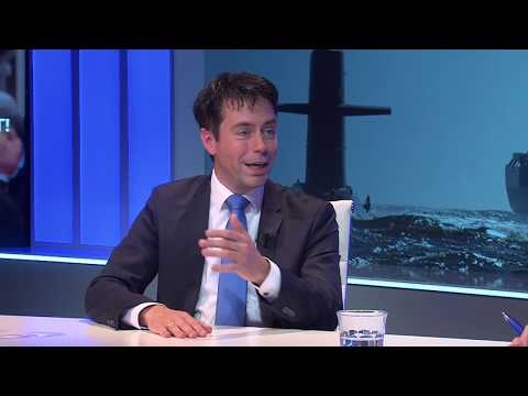 Uitgelicht! 16 november 2018 - Chris Stoffer (SGP) over zondagsrust en Defensie