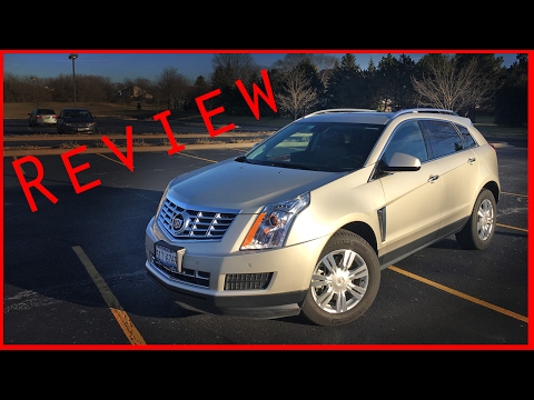 2016 Cadillac SRX Review