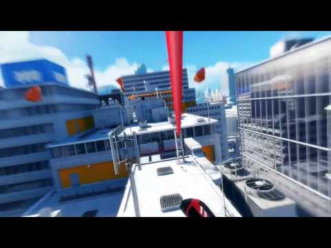 AmaTeshi - Still Alive [Mirrors Edge 2 OST](RUS)