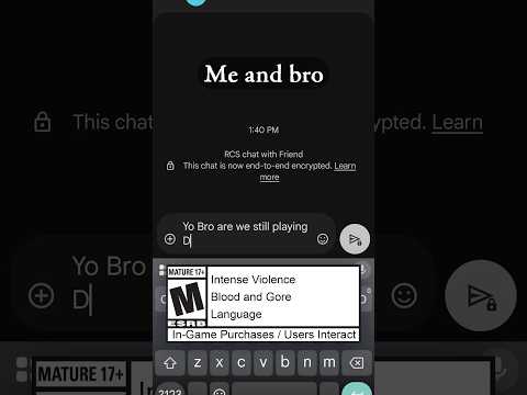 Diablo IV | Text From My Bro