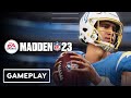 Madden 23 - Official Gameplay First Look