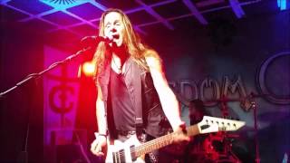 FREEDOM CALL - Bleeding Heart (live at CYCLES CLUB)