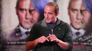 Akshaye Khanna talks about The Accidental Prime Minister, the controversy & more | Exclusive video